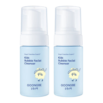 Kids' Bubble Facial Cleanser 2-Pack
