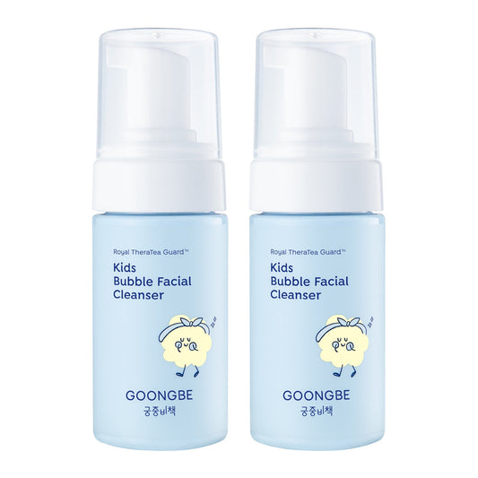 Kids' Bubble Facial Cleanser 2-Pack