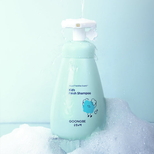 Kids Fresh Shampoo