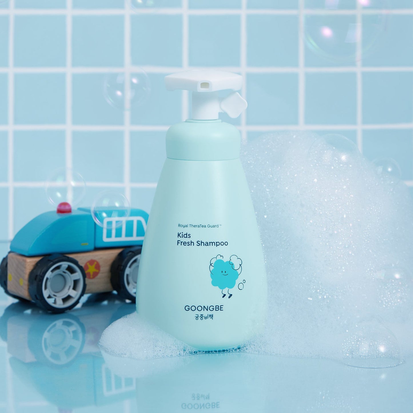 Kids Fresh Shampoo