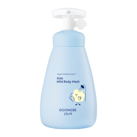 Kids' Mild Body Wash