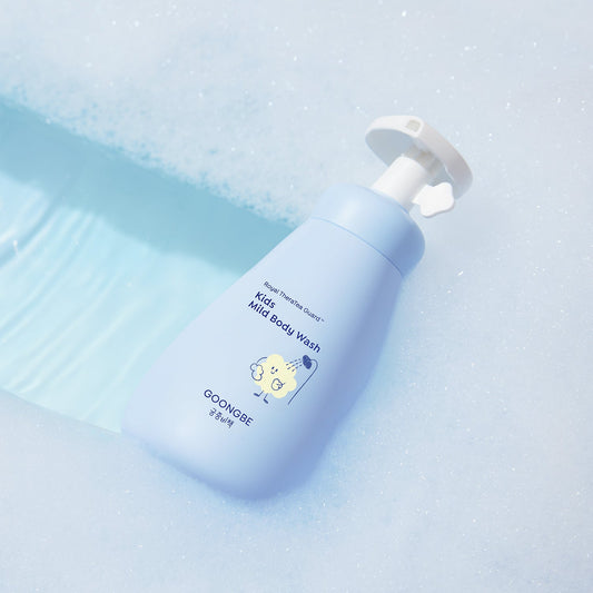 Kids' Mild Body Wash
