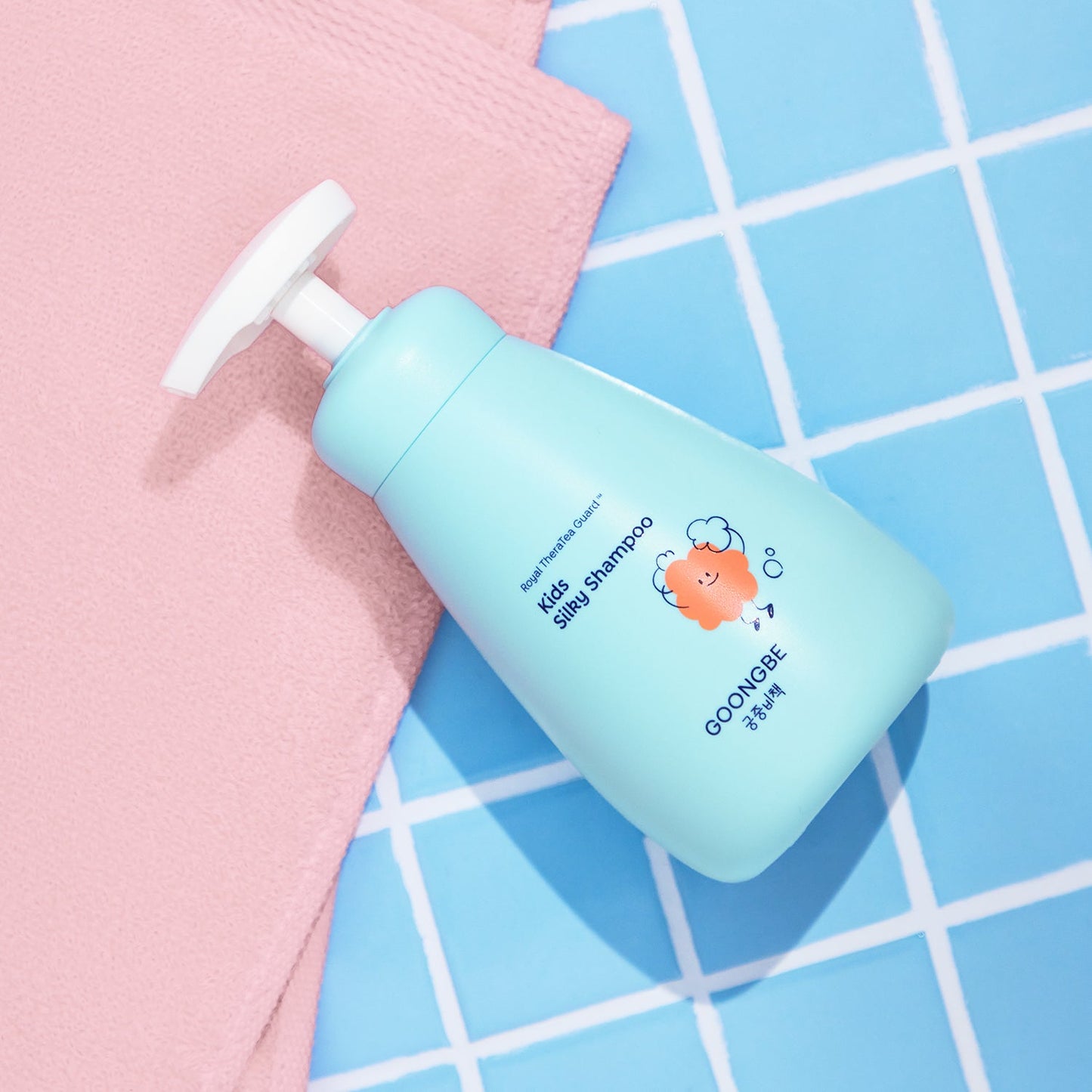 Kids' Silky Shampoo