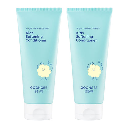 Kids' Softening Conditioner 2-Pack