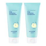 <b>Goongbe</b><br>Kids' Softening Conditioner<br>(6.76 fl. oz.) 2-Pack</br>