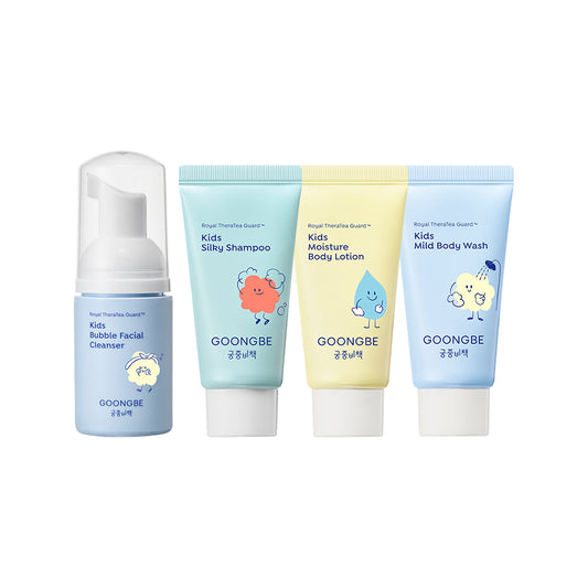 Kids Trial Kit Set