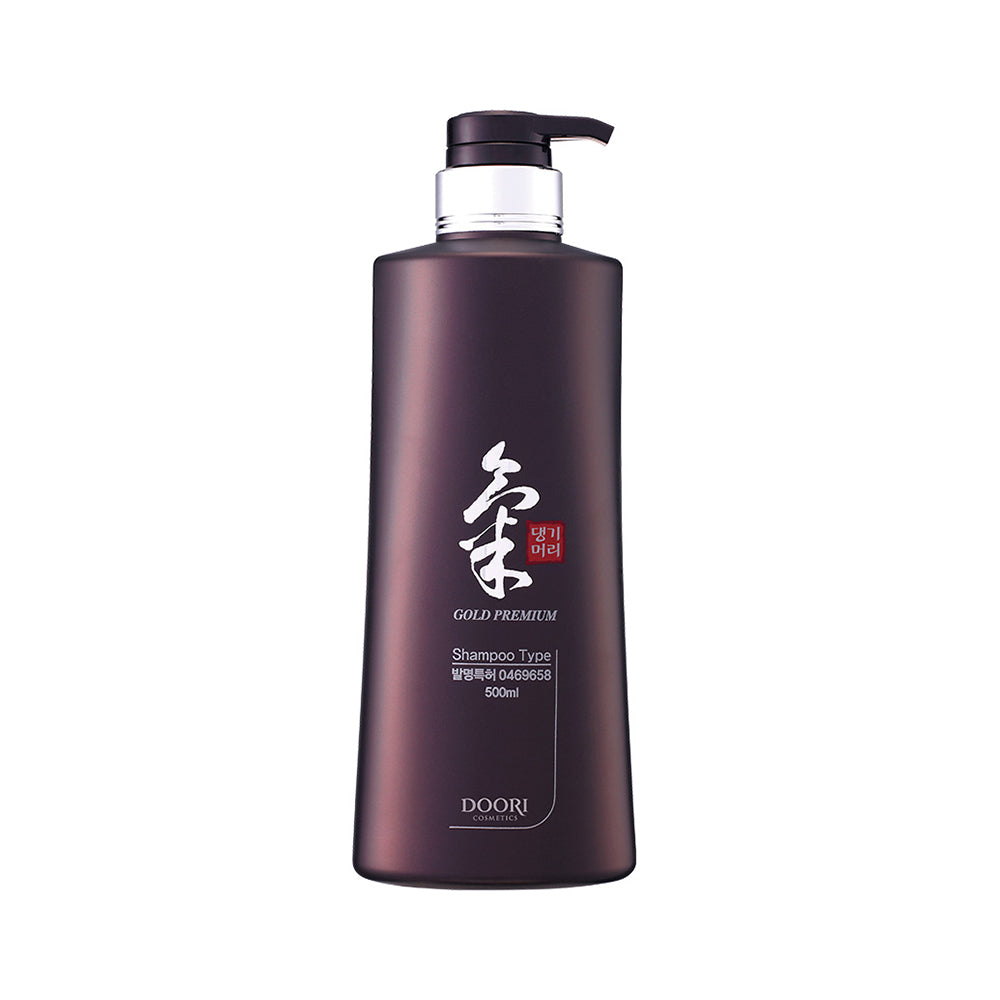 Ki Gold Premium Shampoo (500ml)