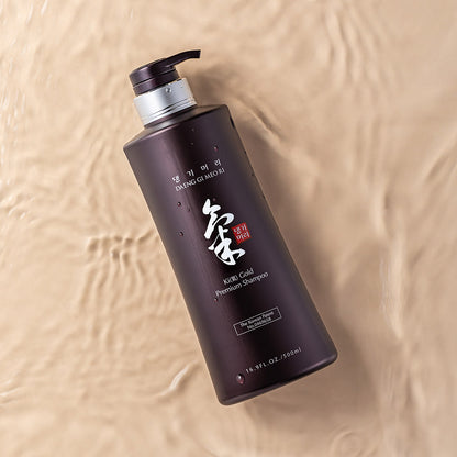 Ki Gold Premium Shampoo (500ml)