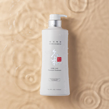 Ki Gold Premium Treatment-L (16.9 fl oz)