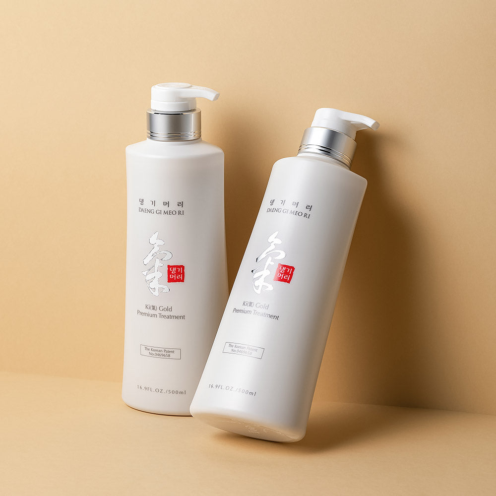 Ki Gold Premium Treatment-L (16.9 fl oz)