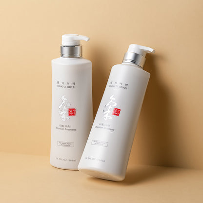 Ki Gold Premium Treatment-L (16.9 fl oz)