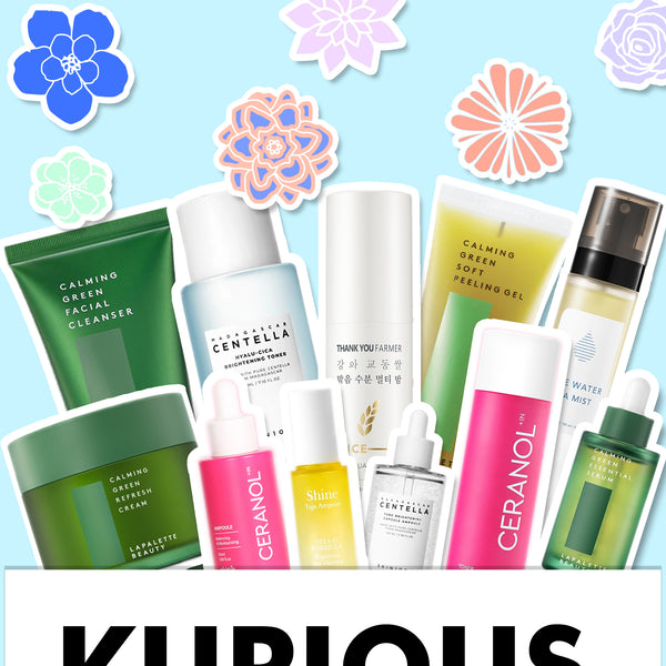 <b>Kuriously Rejuvenating</b><br> Variety Gift Set</br> (11 Products)