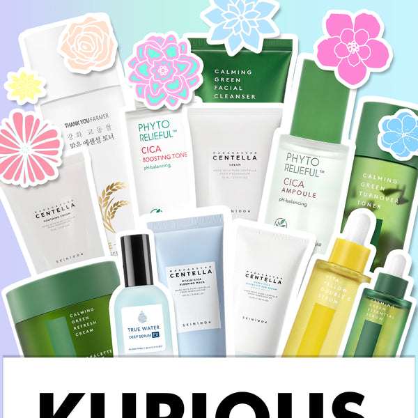 <b>Kuriously Rejuvenating</b><br> Variety Gift Set</br> (13 Products)
