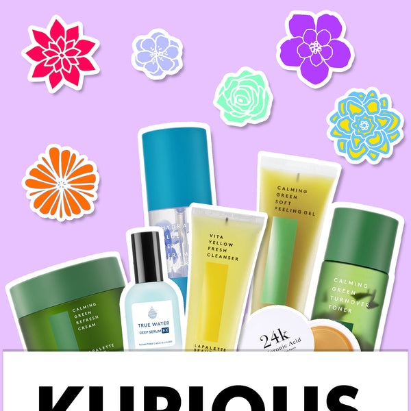 <b>Kuriously Nourishing</b><br> Variety Gift Set</br> (7 Products)