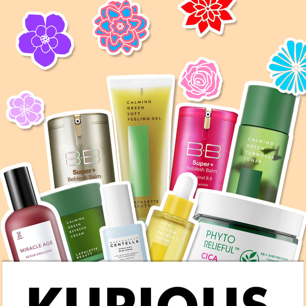 <b>Kuriously Revitalizing</b><br> Variety Gift Set</br> (9 Products)