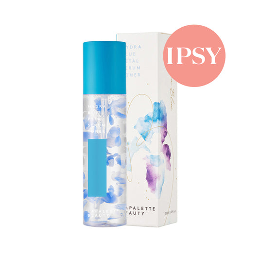 Hydra Blue Petal Serum Toner