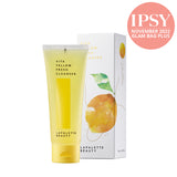 Lapalette Beauty - Vita Yellow Fresh Cleaner (Featured on IPSY Glam Bag November 2022) | Kurious Mall
