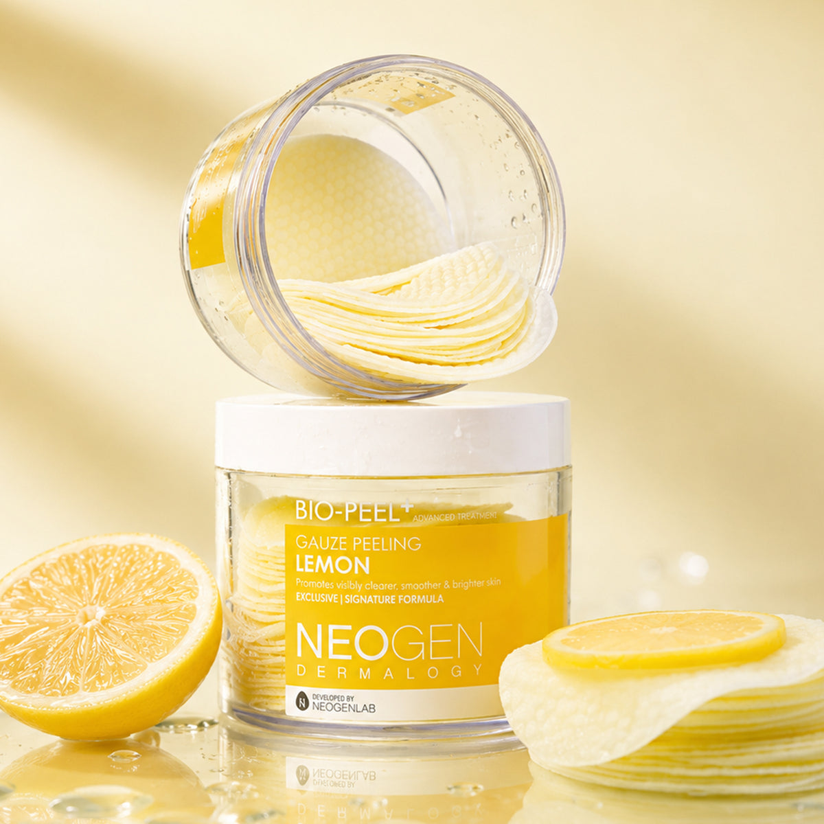 Bio-Peel Gauze Peeling Lemon