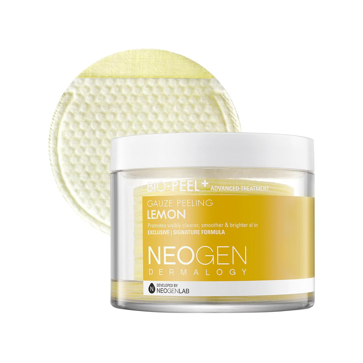 Bio-Peel Gauze Peeling Lemon