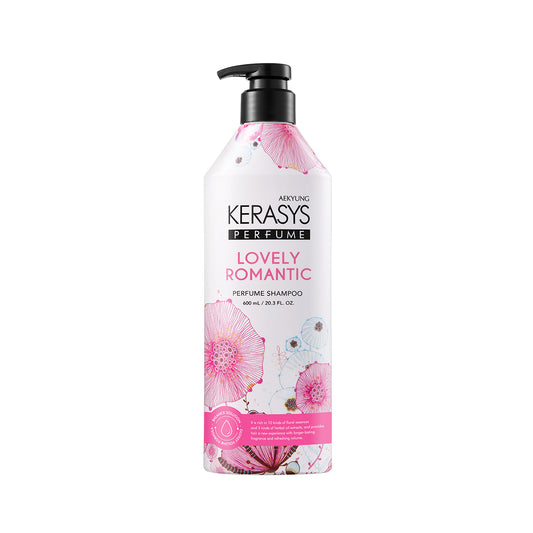 Kerasys Lovely & Romantic Perfume Shampoo
