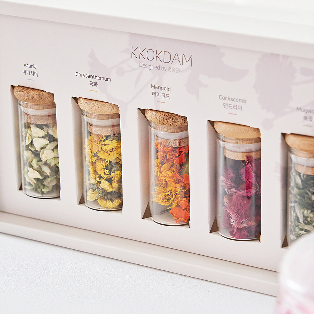 Blossom Flower Tea Gift Set