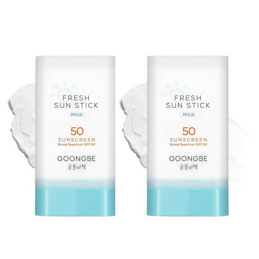 Fresh Sun Stick Mild SPF 50 23g x 2