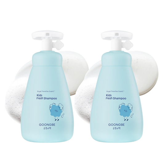 Kids Fresh Shampoo 300ml x 2