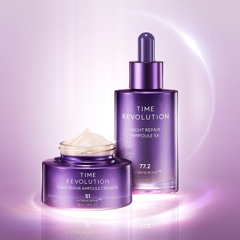 MISSHA Time Revolution Night Repair Special Set 5X