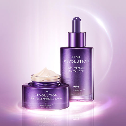 MISSHA Time Revolution Night Repair Special Set 5X
