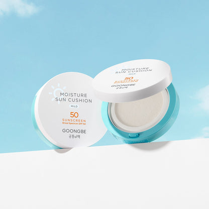 Moisture Sun Cushion Mild