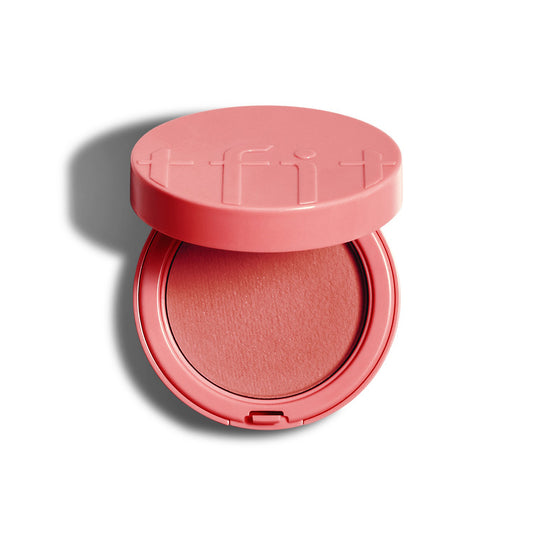 Fluffy Velvet Cushion Blush 0.1 Oz. (N02 Fig Nude)