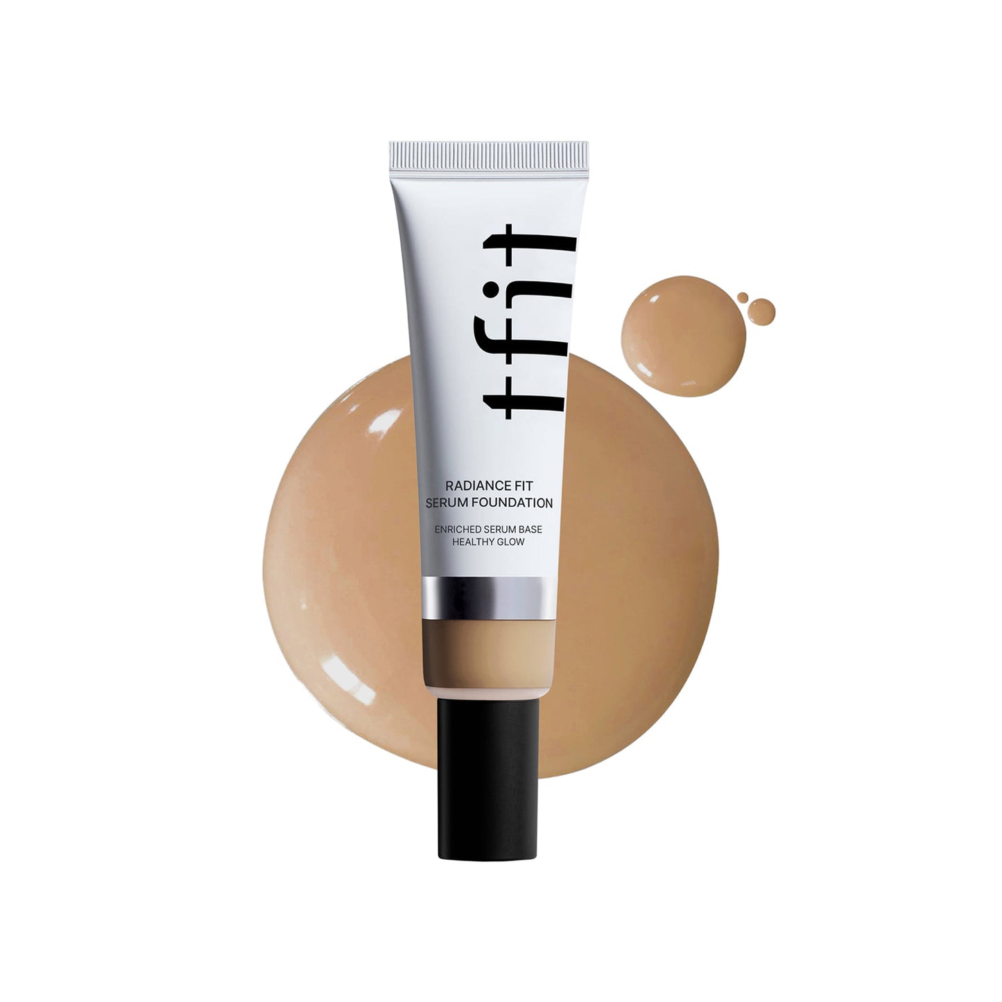 Radiance Fit Serum Foundation 1.05 Oz. (N03 Ginger)