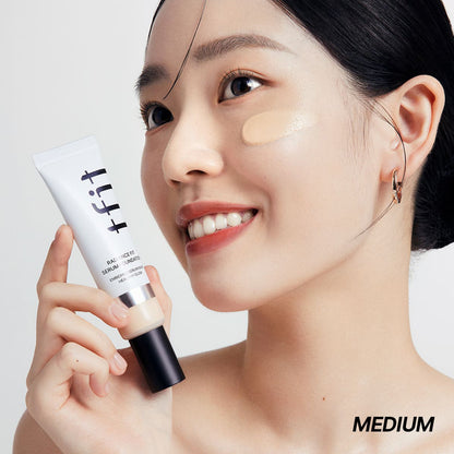 Radiance Fit Serum Foundation 1.05 Oz. (N03 Ginger)