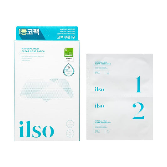 Natural Mild Clear Nose Patch