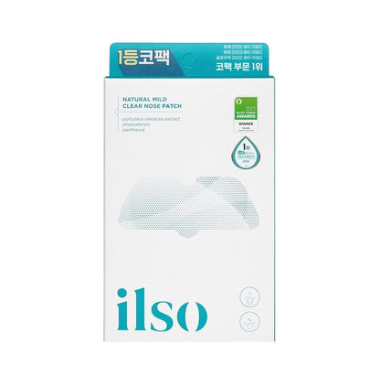 Natural Mild Clear Nose Patch