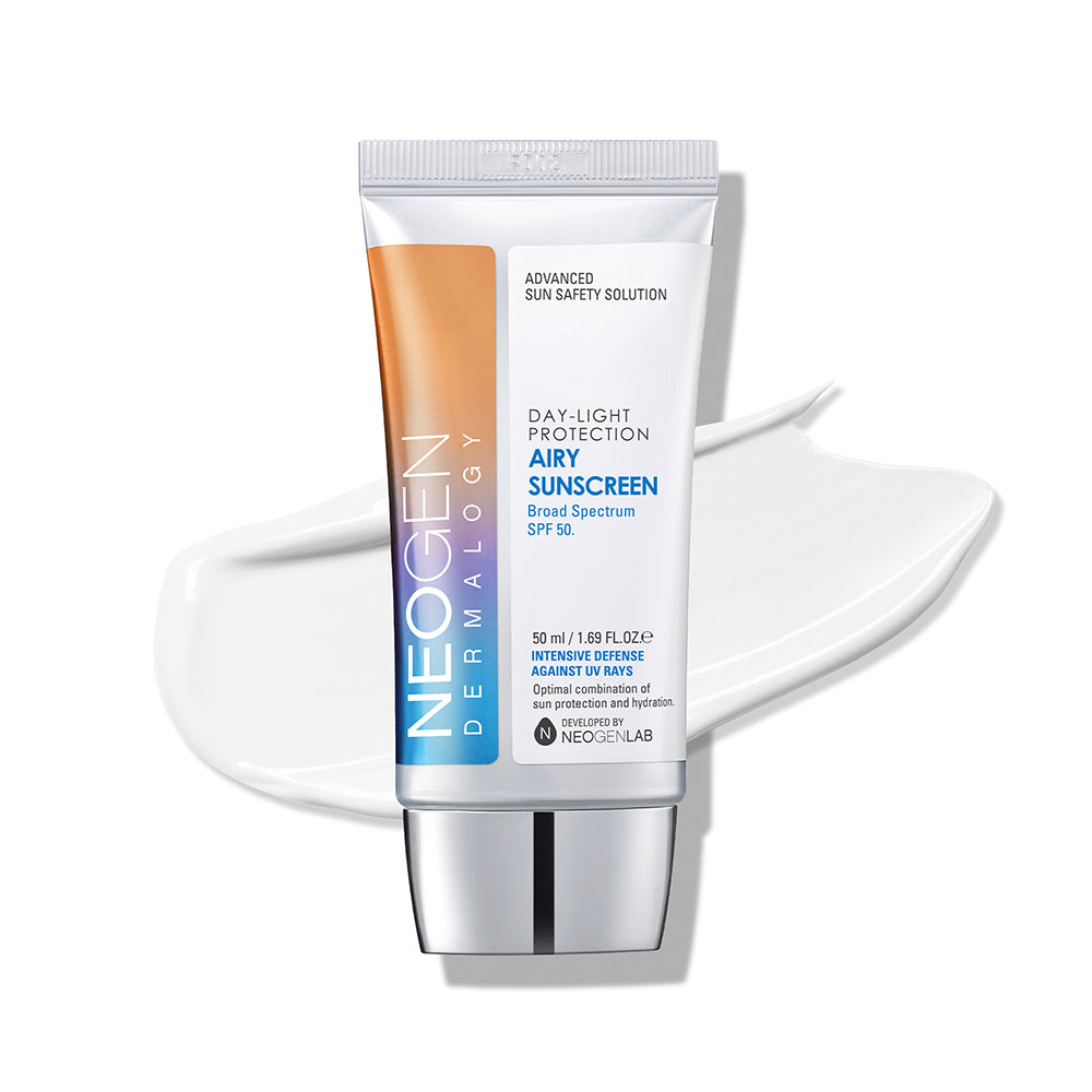 Day-Light Protection Airy Sunscreen