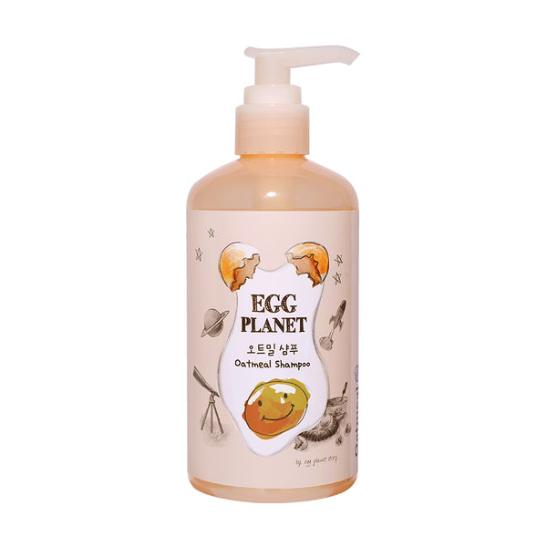 Egg Planet Oat Meal Shampoo