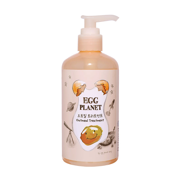 Egg Planet Oat Meal Treatment