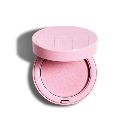 Fluffy Velvet Cushion Blush 0.1 Oz. (P01 Milky Pink)