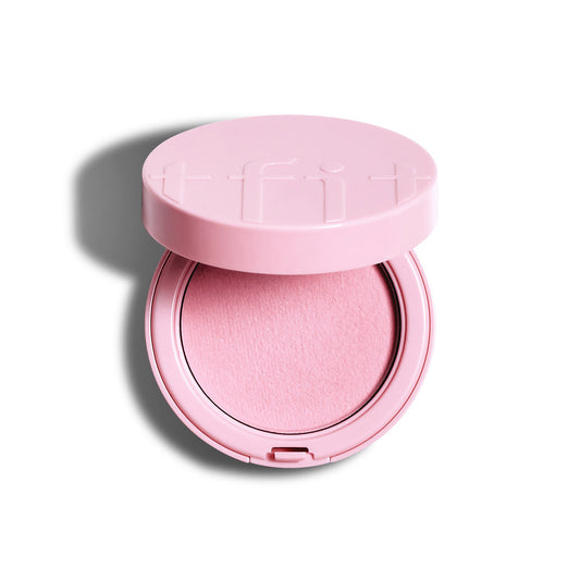 Fluffy Velvet Cushion Blush 0.1 Oz. (P01 Milky Pink)