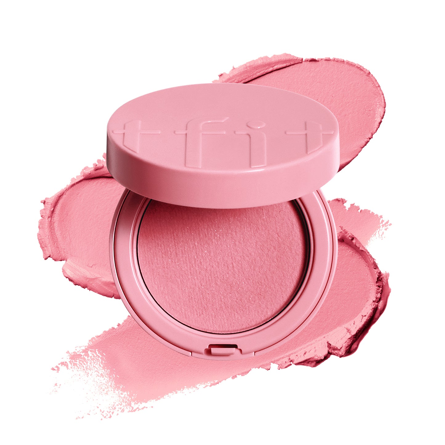 Fluffy Velvet Cushion Blush 0.1 Oz. (P02 Bloom Pink)