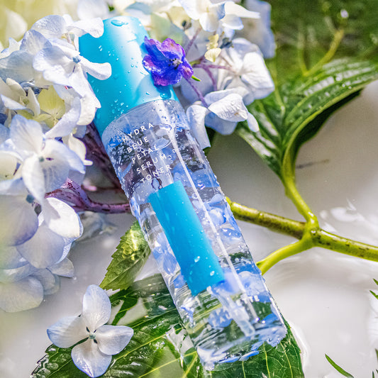 Hydra Blue Petal Serum Toner