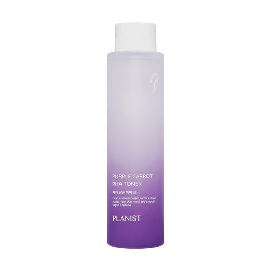 Planist Purple Carrot PHA Toner