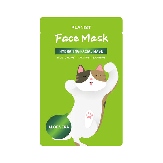 Daily Face Mask [6 Sheets]