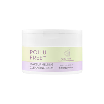 Pollufree Makeup Melting Cleansing Balm (90ml)