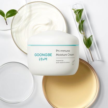 Pri-mmune Moisture Cream
