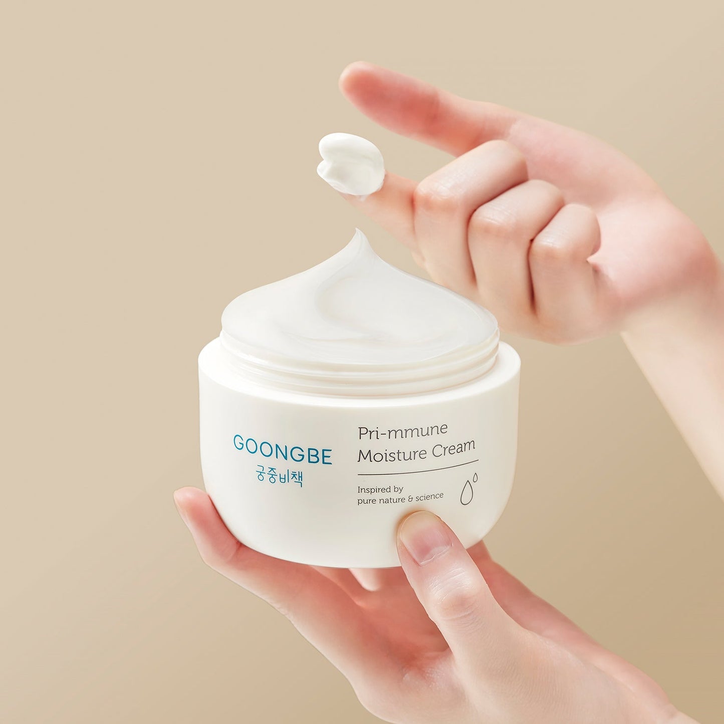 Pri-mmune Moisture Cream