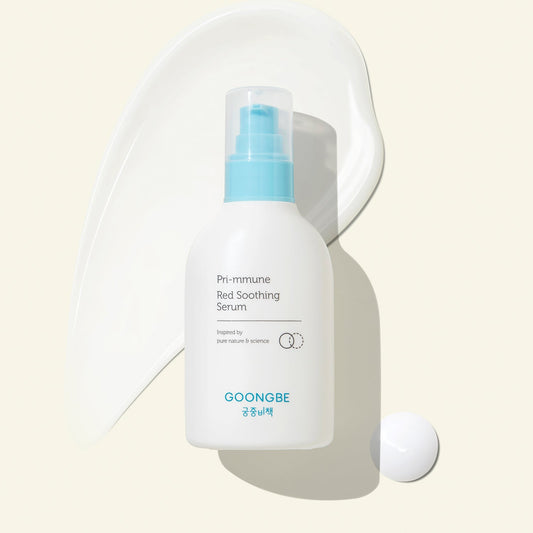 Pri-mmune Red Soothing Serum