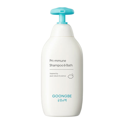 Pri-mmune Shampoo & Bath