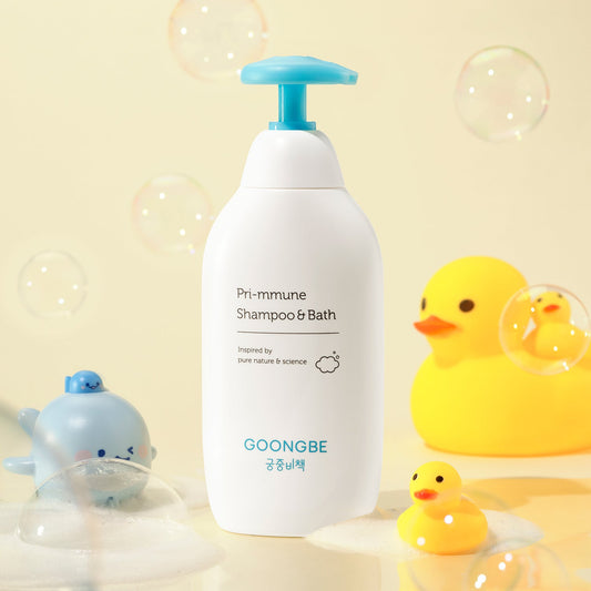 Pri-mmune Shampoo & Bath
